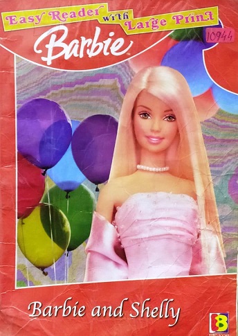 BARBIE AND SHELLY