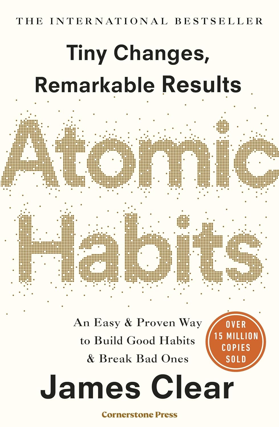 ATOMIC HABITS