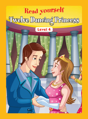 TWELVE DANCING PRINCESS level 4
