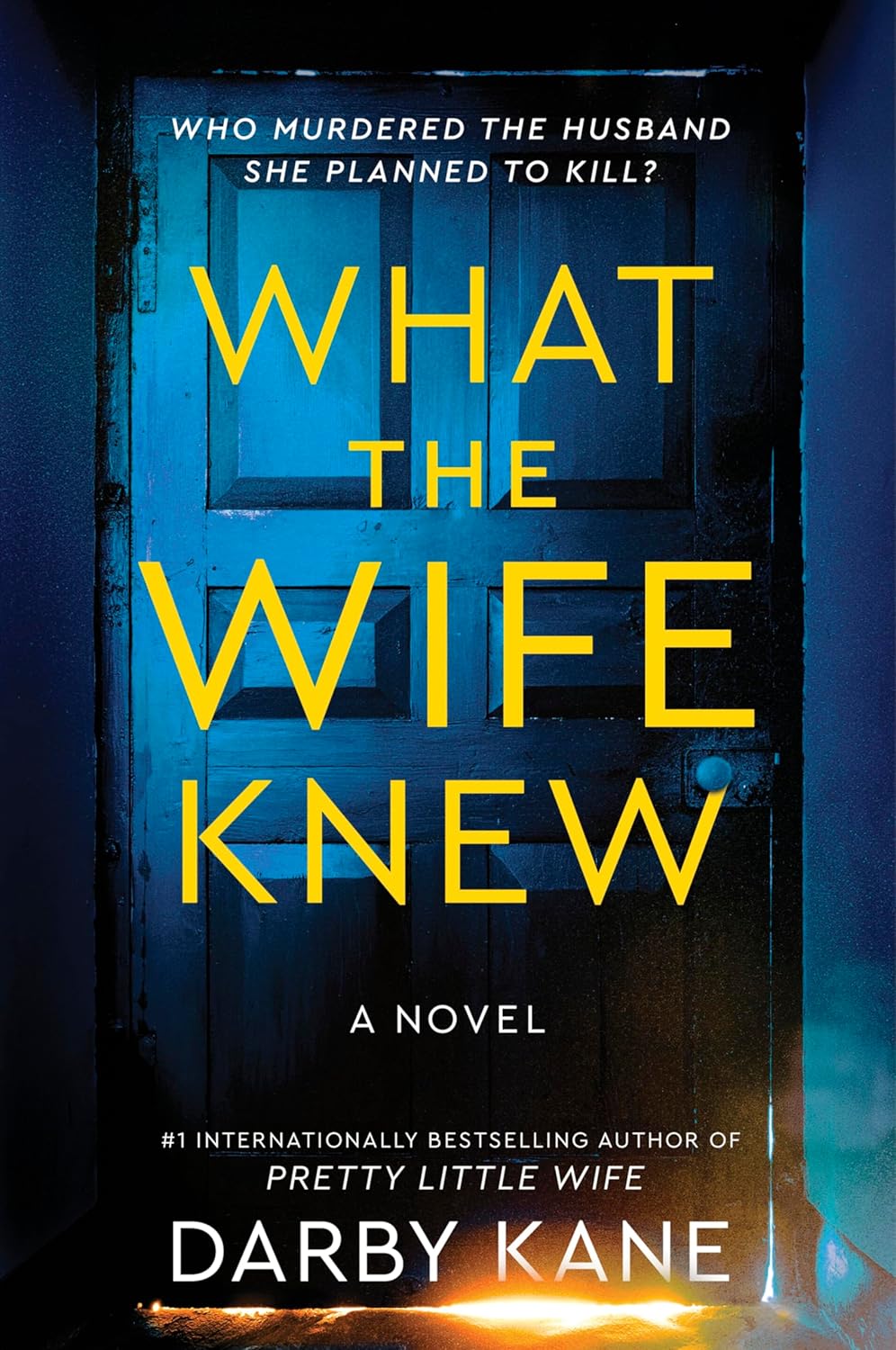 WHAT THE WIFE KNEW