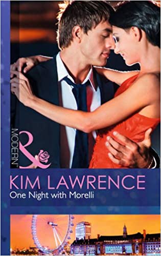 ONE NIGHT WITH MORELLI