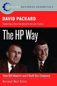 THE HP WAY 