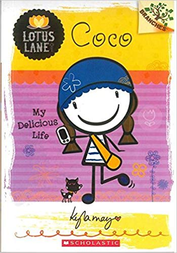 NO 02 COCO MY DELICIOUS LIFE