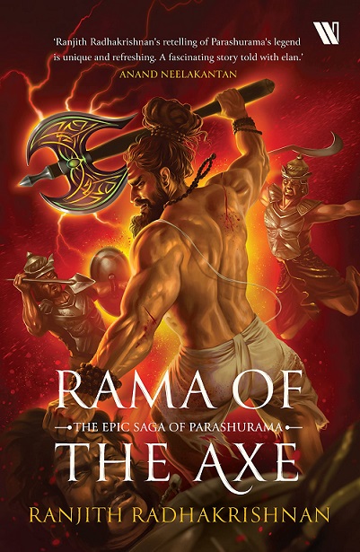 RAMA OF THE AXE 01