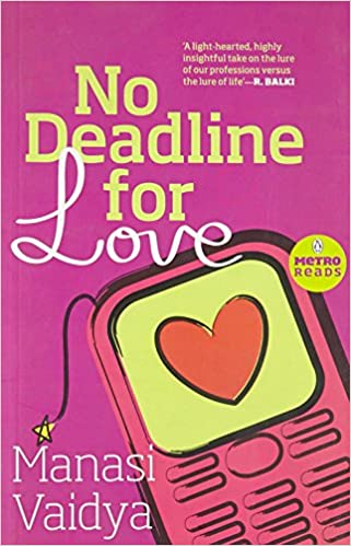 NO DEADLINE FOR LOVE