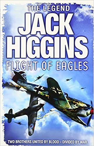 FLIGHT OF EAGLES