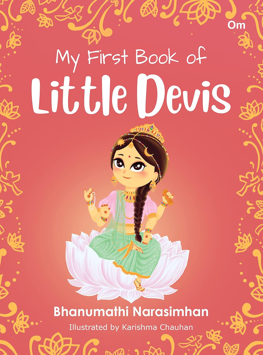 MY FIRST BOOK OF LITTLE DEVIS