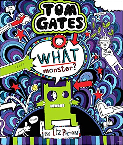 TOM GATES what monster 