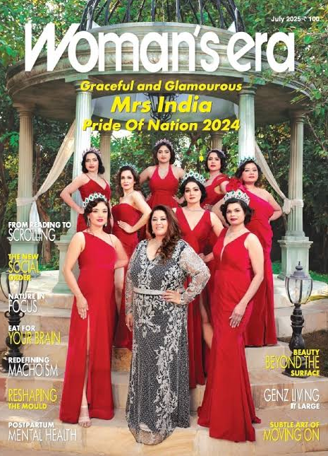 WOMAN'S ERA 2025 JULY
