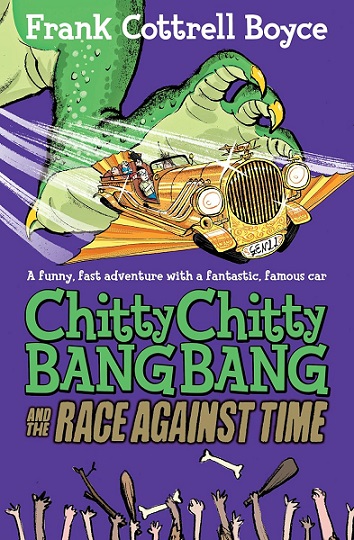 CHITTY CHITTY BANG BANG AND THE RACE AGAINST TIME