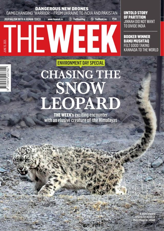 THE WEEK 2025 JUNE 15