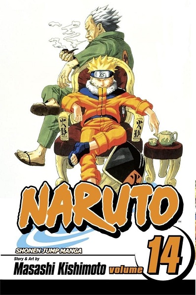 NARUTO 14