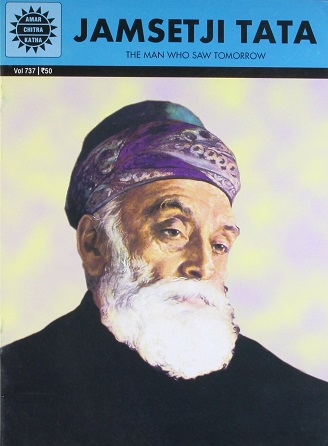 NO 737 JAMSETJI TATA