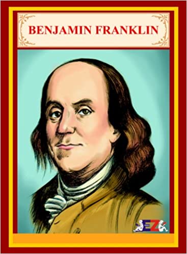 BENJAMIN FRANKLIN comic