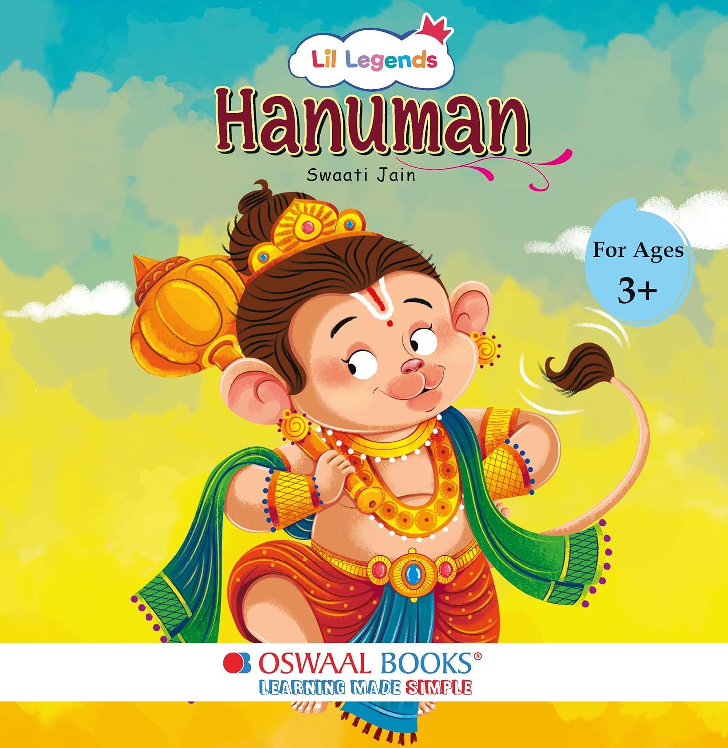 HANUMAN lil legends