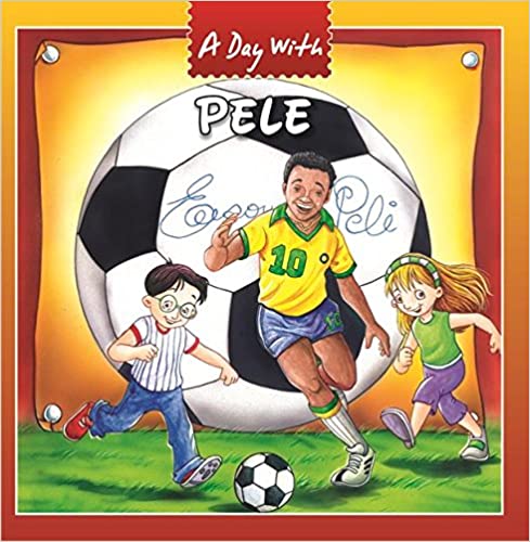 A DAY WITH PELE