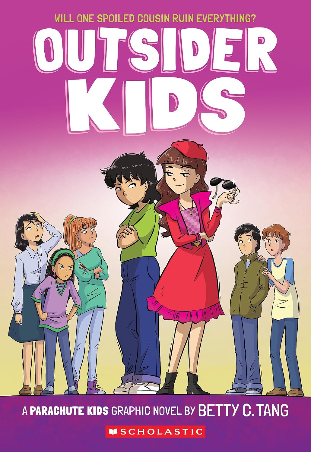 OUTSIDER KIDS
