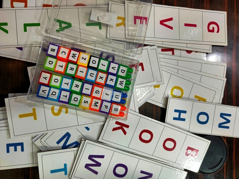 BLOCKS GAME