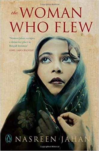 THE WOMAN WHO FLEW