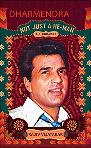 DHARMENDRA not just a he man