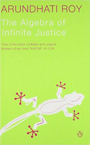 THE ALGEBRA OF INFINITE JUSTICE