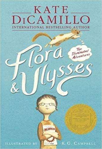 FLORA and ULYSSES 