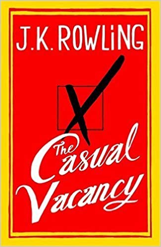 THE CASUAL VACANCY 