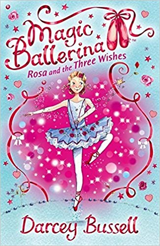 NO 12 ROSA AND THE THREE WISHES magic ballerina 