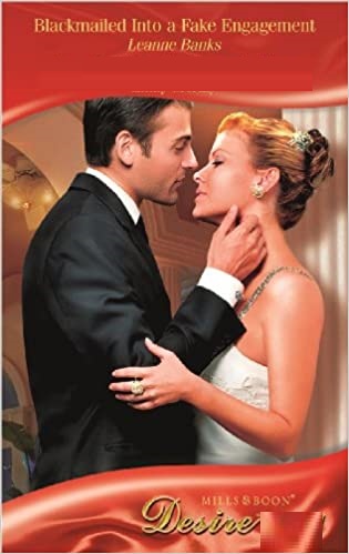 BLACKMAILED INTO A FAKE ENGAGEMENT