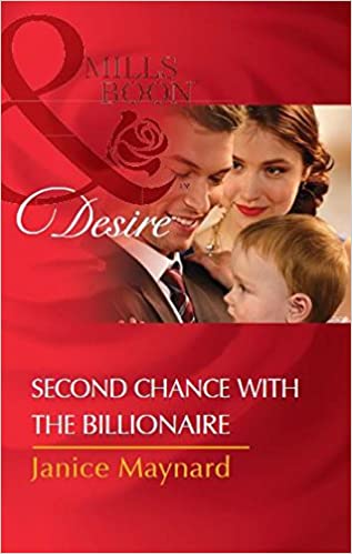 SECOND CHANCE WITH THE BILLIONAIRE
