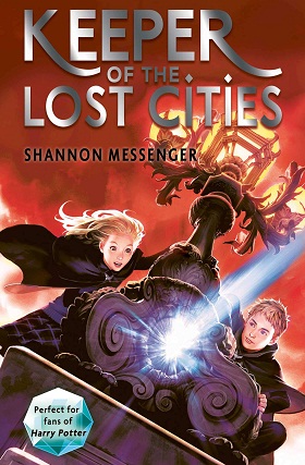 KEEPER OF THE LOST CITIES 01