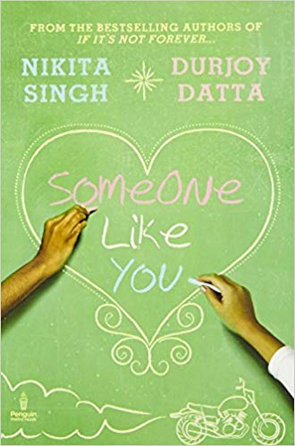 SOMEONE LIKE YOU