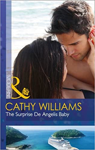 THE SURPRISE DE ANGELIS BABY