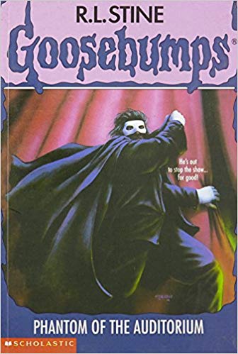NO 24 PHANTOM OF THE AUDITORIUM