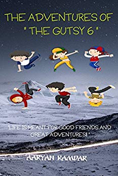 THE ADVENTURES OF THE GUSTY 6 