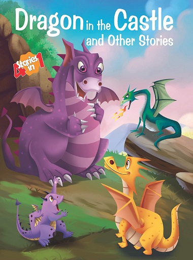 DRAGON IN THE CASTLE and other stories