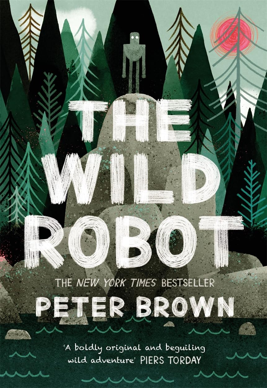 THE WILD ROBOT 01