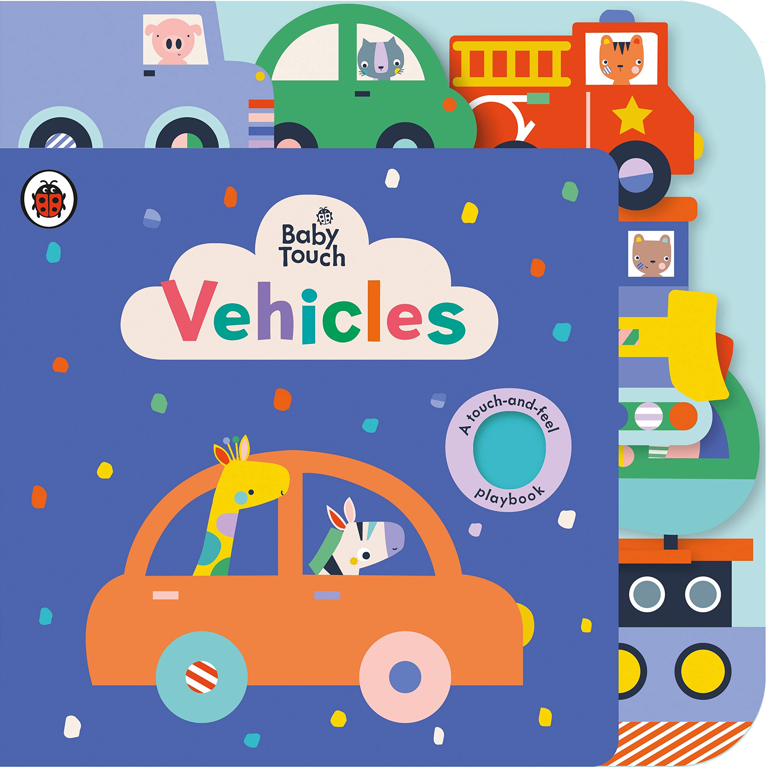 VEHICLES babytouch