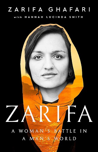 ZARIFA a woman's battle in a man's world