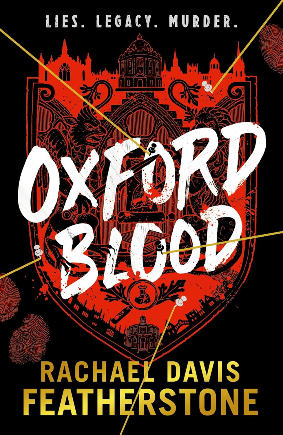 OXFORD BLOOD