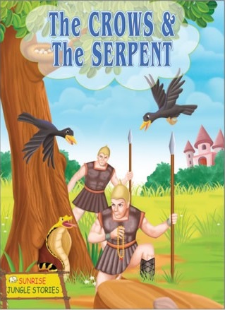 THE CROWS & THE SERPENT sunrise