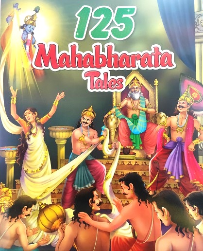 125 MAHABHARATA TALES