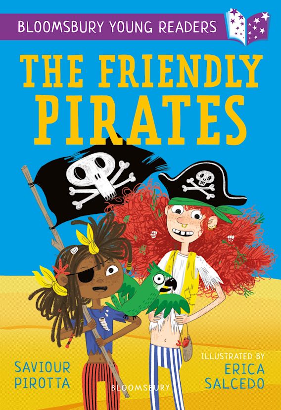 THE FRIENDLY PIRATES