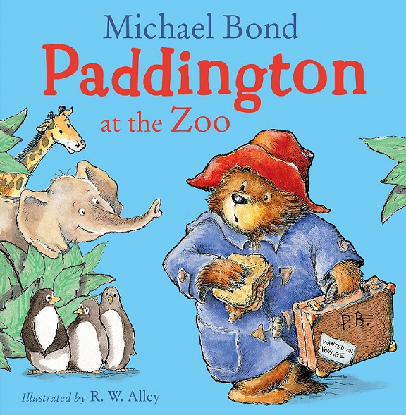 PADDINGTON at the zoo