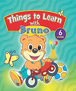 THINGS TO LEARN WITH BRUNO