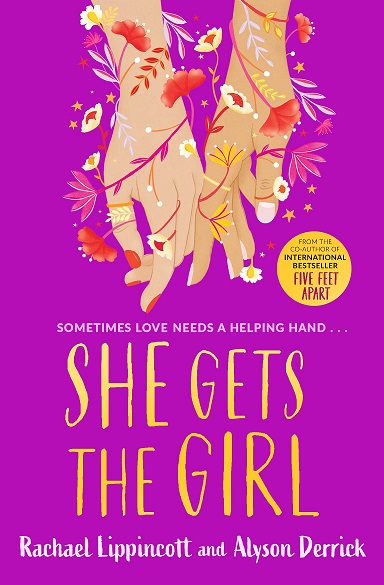 SHE GETS THE GIRL