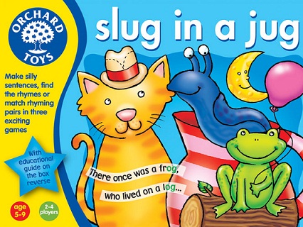 SLUG IN A JUG