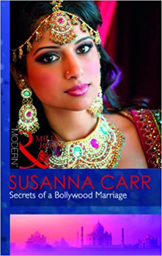 SECRETS OF A BOLLYWOOD MARRIAGE