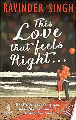 THIS LOVE THAT FEELS RIGHT