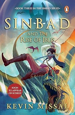 SINBAD AND THE RISE OF IBLIS 3